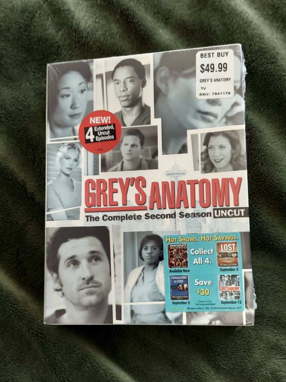 Grey's Anatomy Season 2